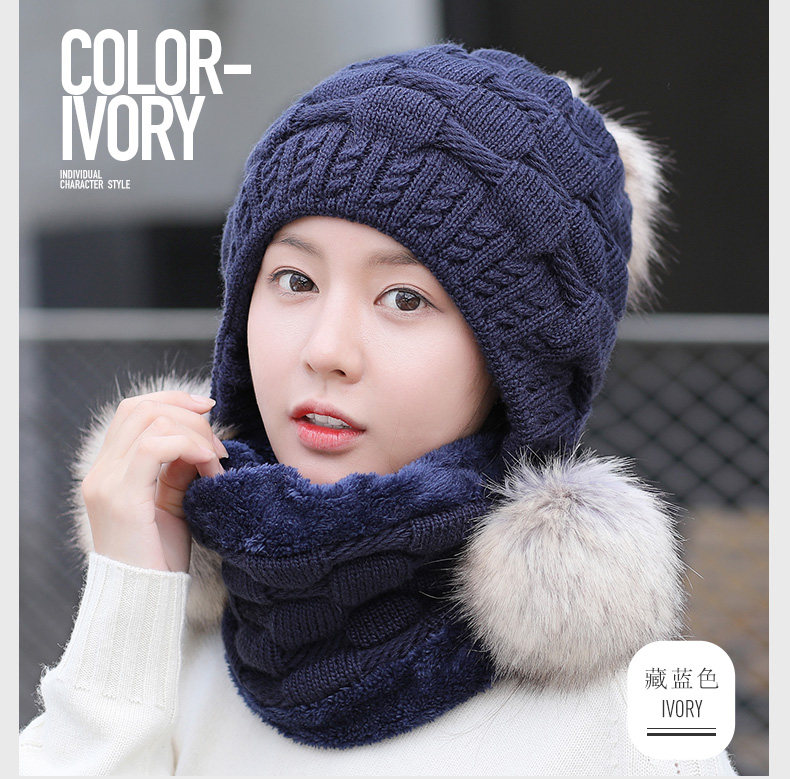 Chapeau pour femme CZYYN en Acrylique - Ref 3234388 Image 20