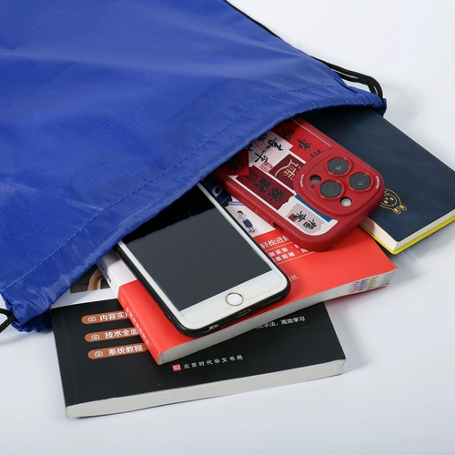 Простой рюкзак, мешочек, на шнурках, делается под заказ, с печатью вашего логотипа