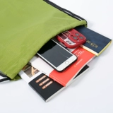 Спортивный водонепроницаемый рюкзак, баскетбольная сумка подходит для мужчин и женщин, мешочек для плавания для спортзала, ткань оксфорд, на шнурках, делается под заказ