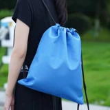 Водонепроницаемый спортивный рюкзак для спортзала, мешочек, на шнурках, делается под заказ