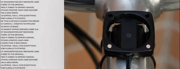 Tableau de bord vélo JAKROO - Ref 2422699 Image 15