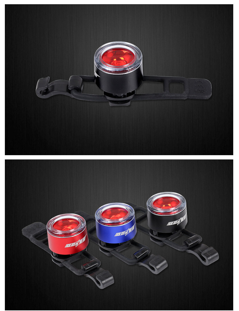 Eclairage pour vélo SAHOO - Taillights - Ref 2400118 Image 16