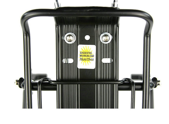 Porte-bagages pour vélo TOTTA - Ref 2411392 Image 8