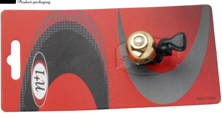 Avertisseur de vélo sonnerie commune - Ref 1459824 Image 15