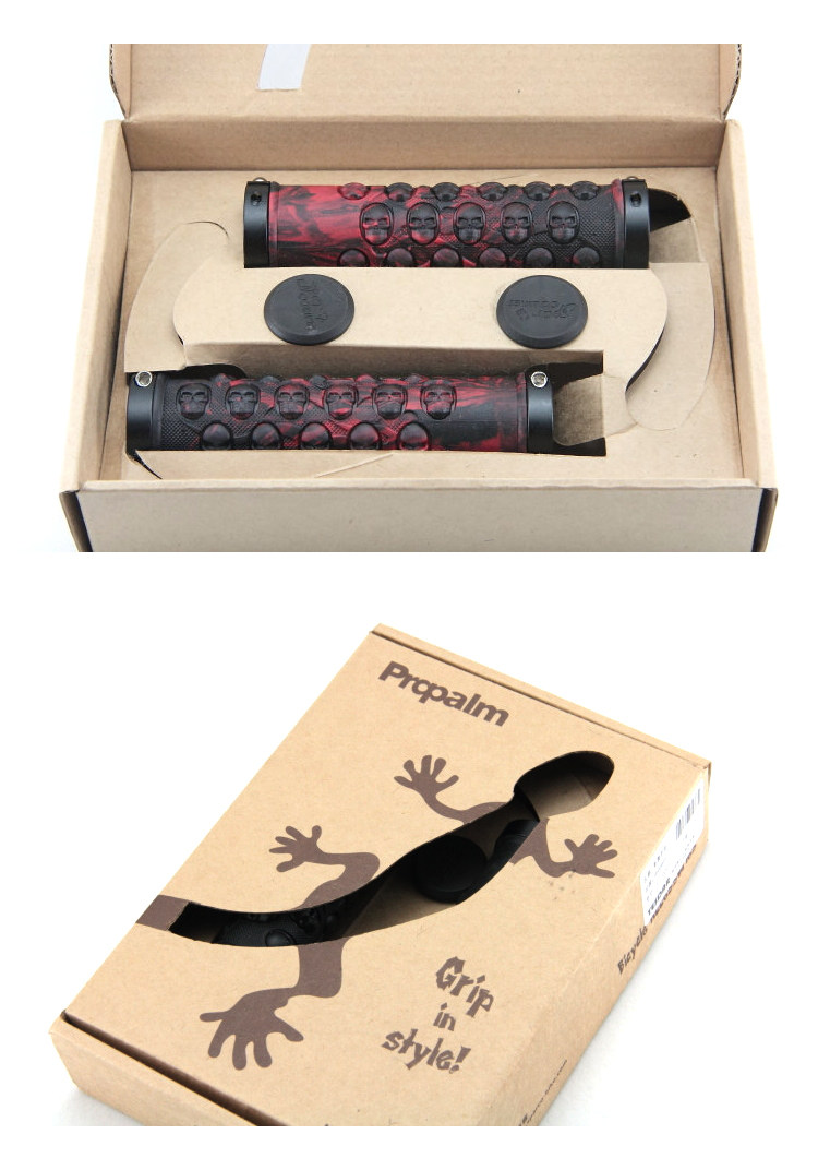 Poignées de vélo PROPALM - Ref 2355080 Image 13