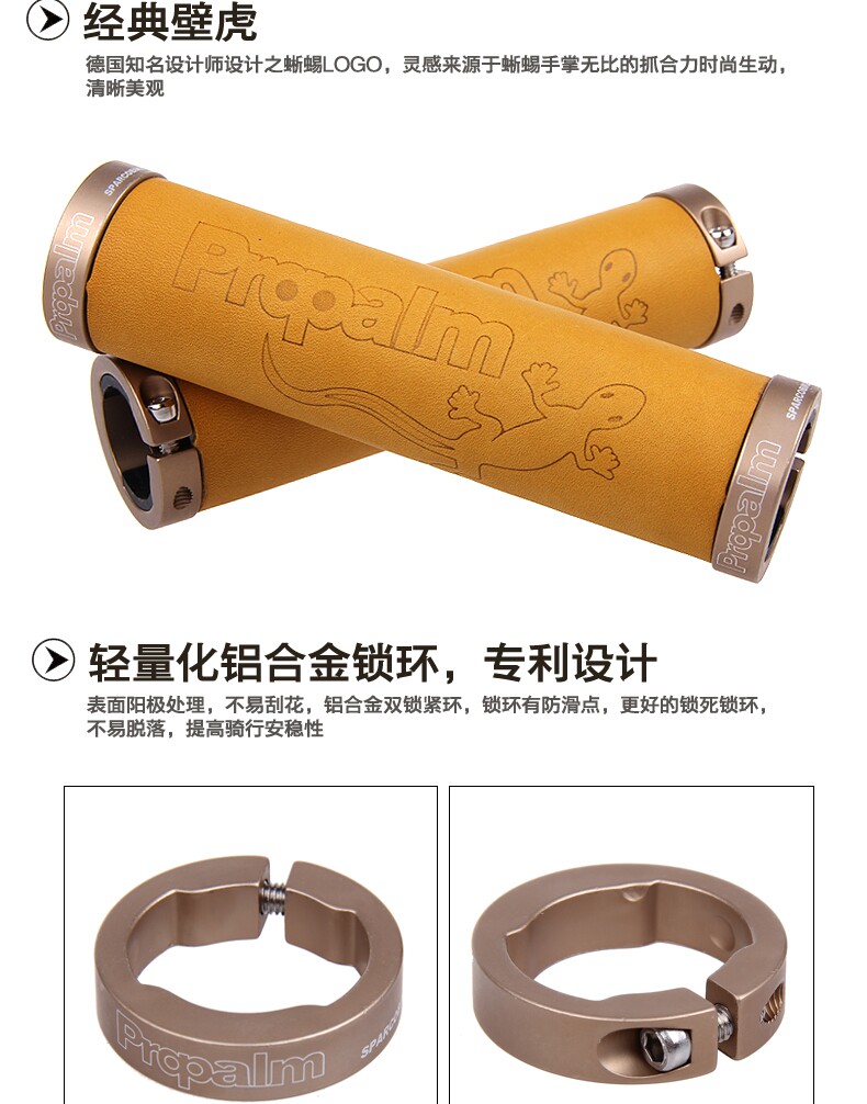 Poignées de vélo PROPALM - Ref 2352752 Image 10