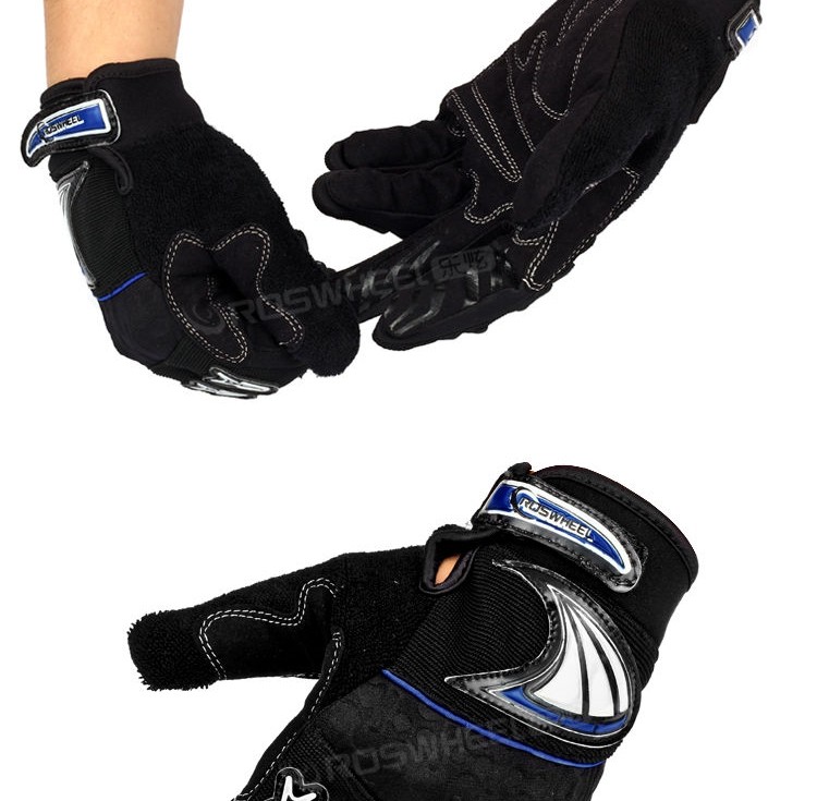 Gants de cyclisme mixte ROSWHEEL - Ref 2241711 Image 16