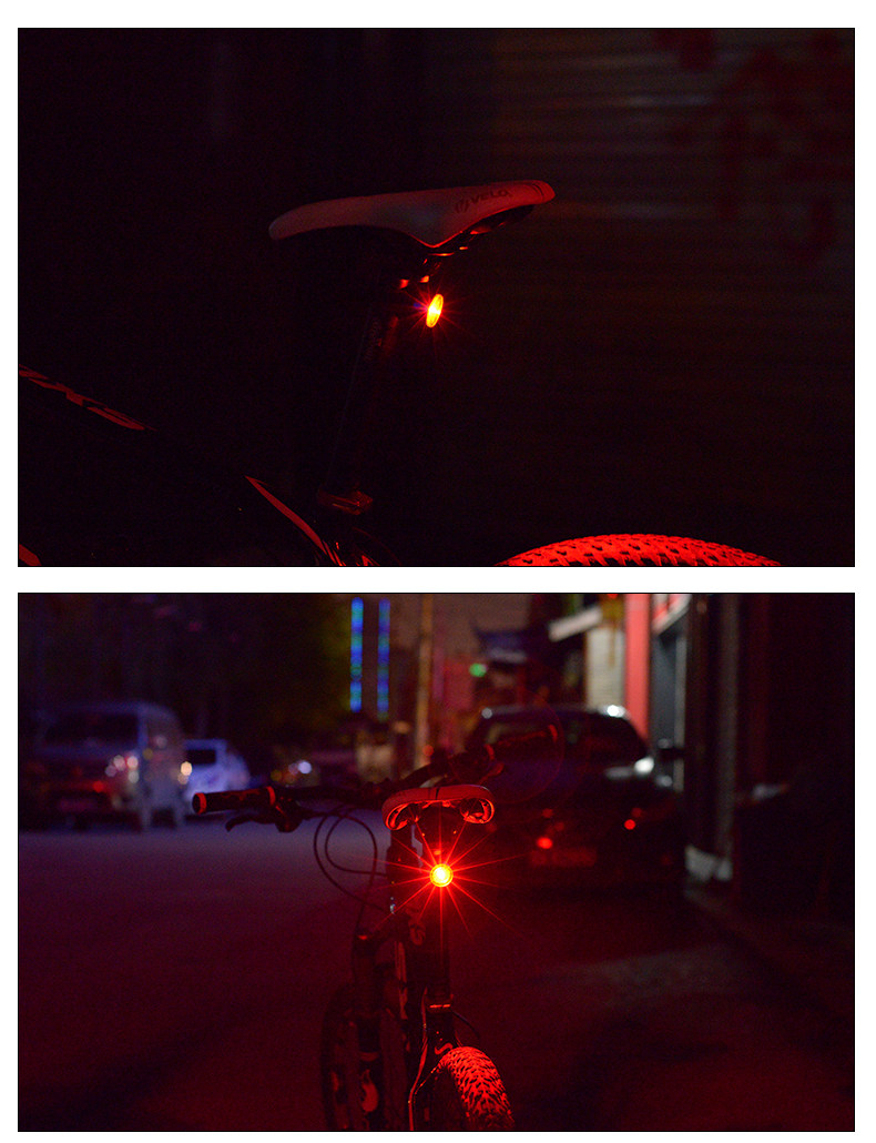 Eclairage pour vélo SAHOO - Taillights - Ref 2400118 Image 17