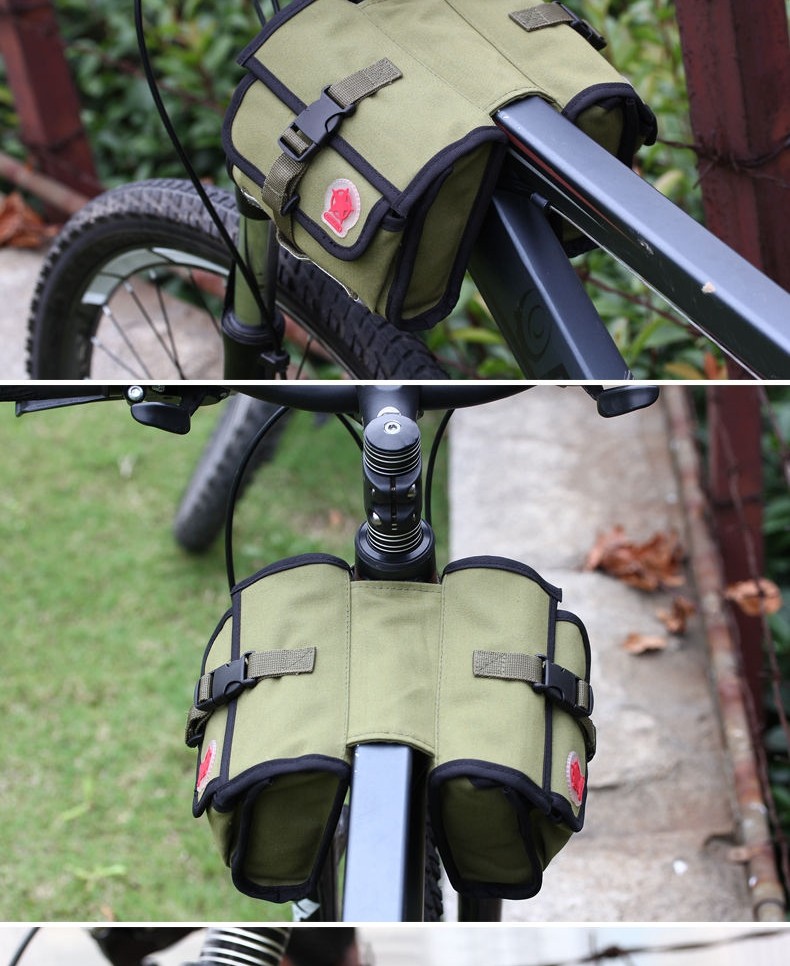 Sacoche pour vélo ROSWHEEL - Ref 2219263 Image 11