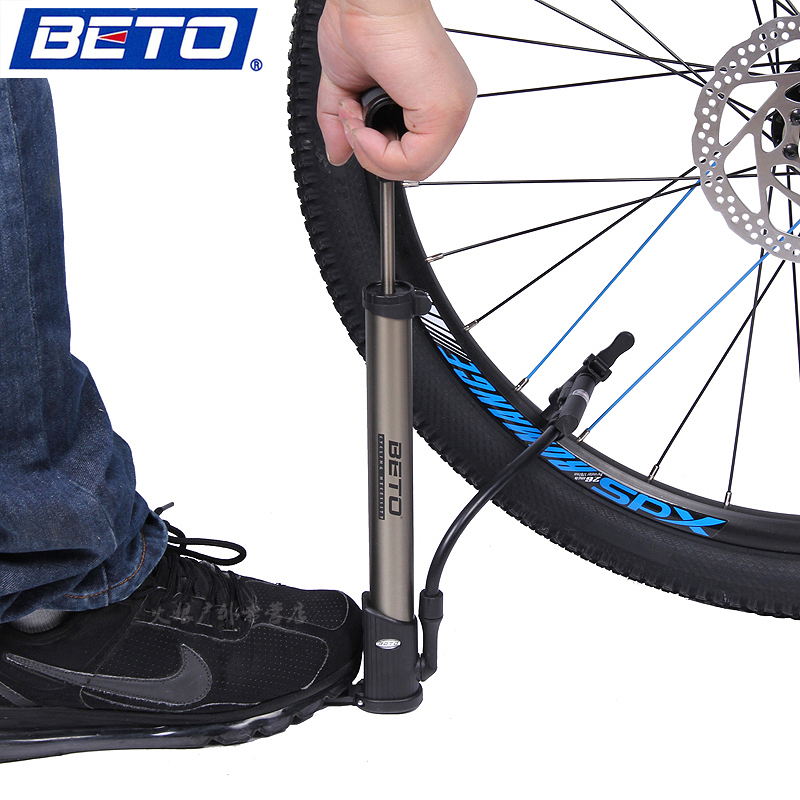 Pompe à vélo BETO - Ref 2396669 Image 7