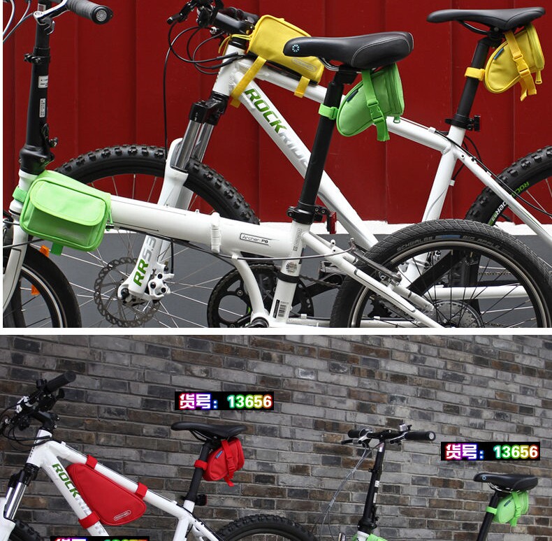 Sacoche pour vélo ROSWHEEL - Ref 2219058 Image 25