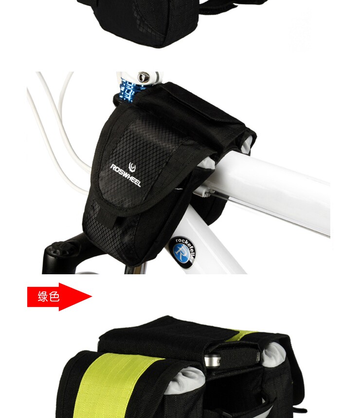 Sacoche pour vélo ROSWHEEL - Ref 2213561 Image 17