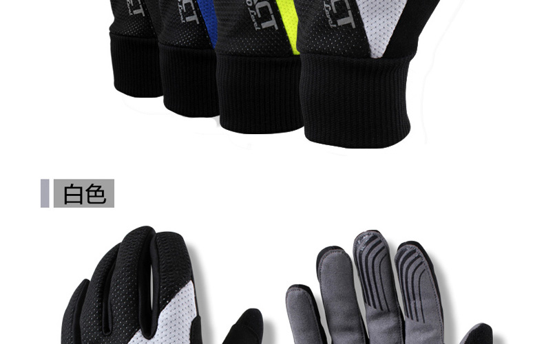 Gants pour vélo homme SPAKCT - Ref 2244660 Image 43