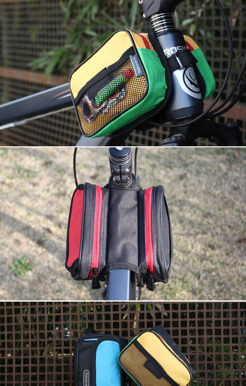 Sacoche pour vélo ROSWHEEL - Ref 2231642 Image 16