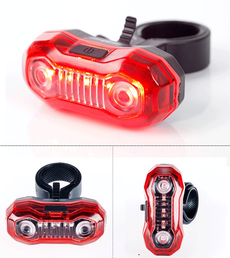 Lumière vélo SAHOO - Taillights - Ref 2401113 Image 12