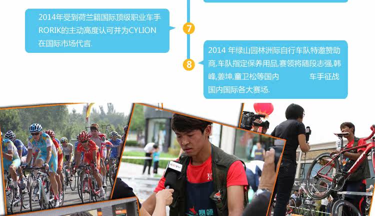 Outils pour vélo CYLION - Ref 2281377 Image 23