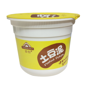 荣怡速食土豆泥粉12盒方便食用