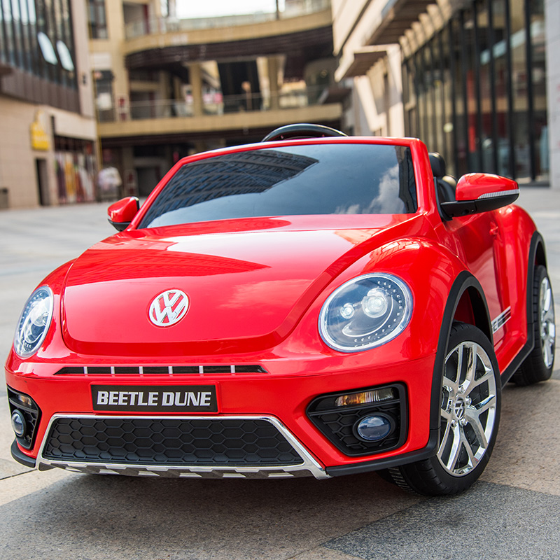Volkswagen Beetle Electric