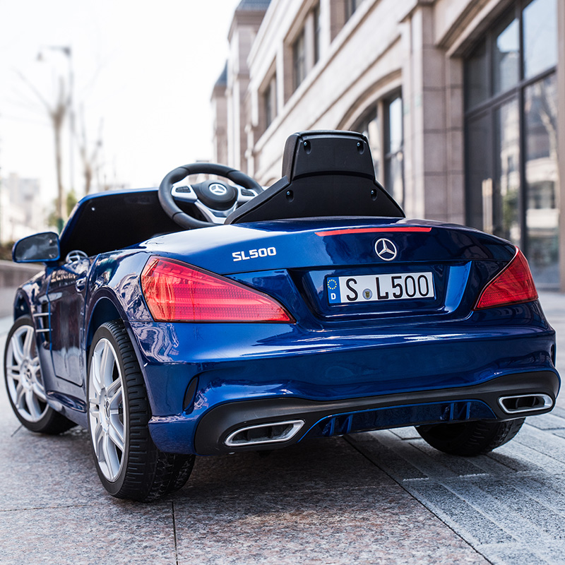 Mercedes Benz Toy Car With Remote Licensed 114 MercedesBenz SLS AMG