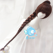 Otaku professional anime Doula mainland small dance single ponytail cosplay wig