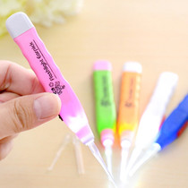 Baby Safe Luminous Ear Spoon Visible Adult Children Dig Ear Spoons Baby Out Ear Tool Suit With Lamp