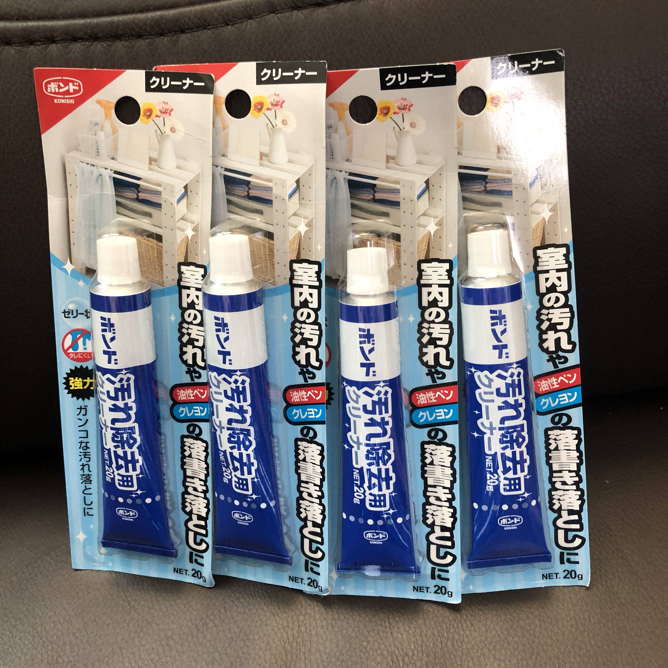 Shunma Japan Graffiti Cleaning God Cleaner Oily Pen Erase Cleaning Wall Stains To Handwriting Stains Cleaning Agents