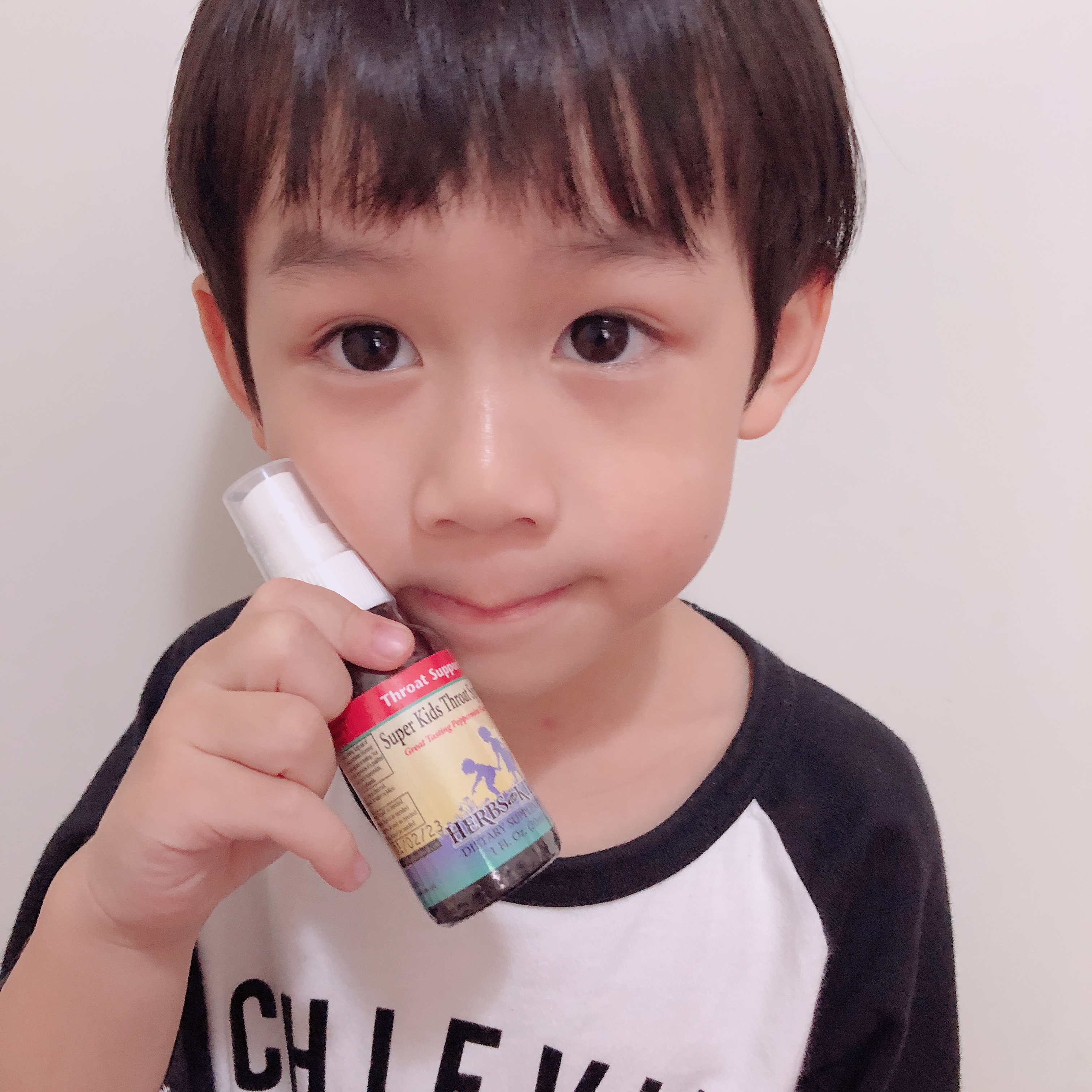 US Relieves Sore Throats of Sore Throats ~ Natural Shoness Child Strong Effective Maintenance of Throat Spray