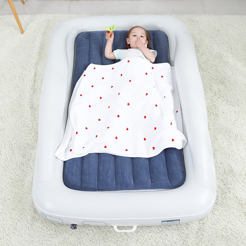 Air cushion bed Double household children's inflatable bed mat Single steam mat bed inflatable pad removal double thickened inflatable bed