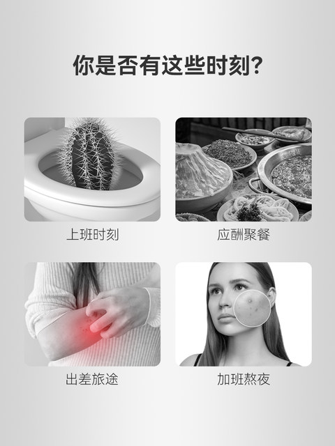 Wonderlab wonderlab all-purpose probiotic small blue bottle gastrointestinal tract adult adult freeze-dried powder official authentic product