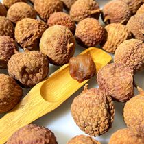 2023 Nuomizi dried lychee large pulp thick core small pulp sweet taste