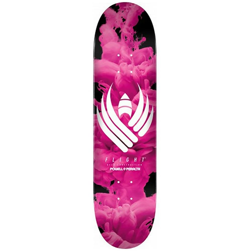 Powell Peralta Flight Carbon Fiber Light и упругая поверхность скейтборда с двойным покрытием