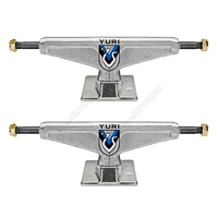 Кованый двойной пневмоцилиндр 5.2H ЮРИЙ ФАККИНИ