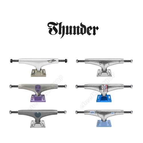 Импортный гром скейтборд мостовый крон