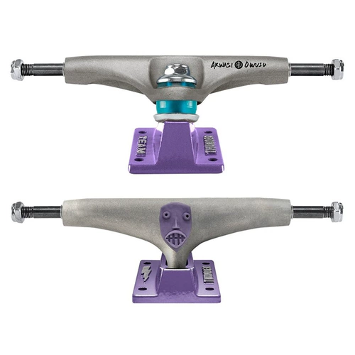 Импортный гром скейтборд мостовый крон