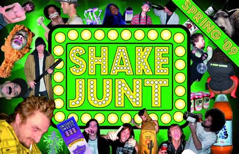 Skateboard SHAKE JUNT - Ref 2596560 Image 5