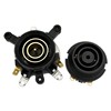 Buy One Get One Free Set of Fast Electric Water Kettle Accessories Electric Water Kettle Base Temperature Control Connection Coupler Socket Universal