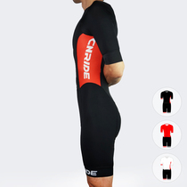 CR professional highway bicycle timing riding uniform summer men and women riding short-sleeved pneumatic tops