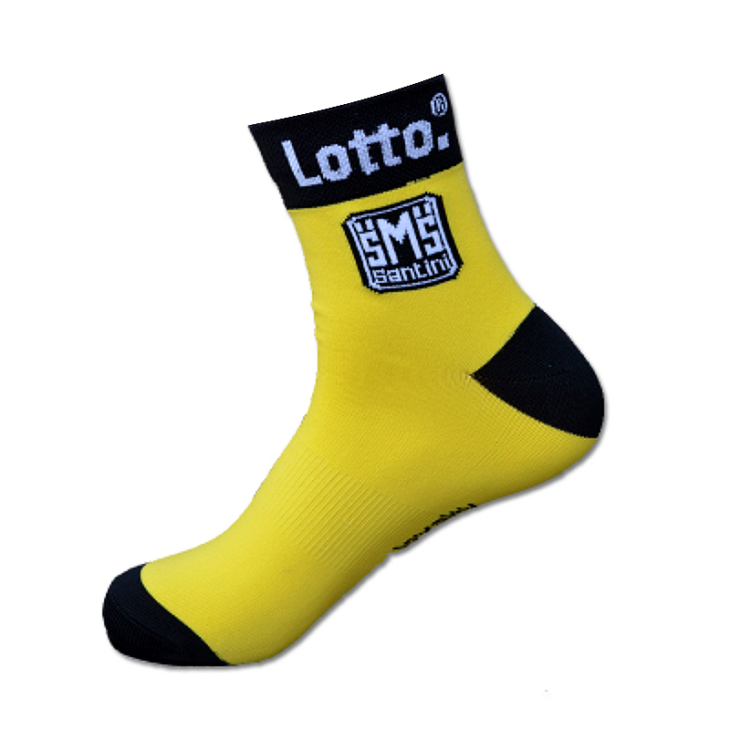 Tour de France Cycling Team Edition professional sports cycling socks