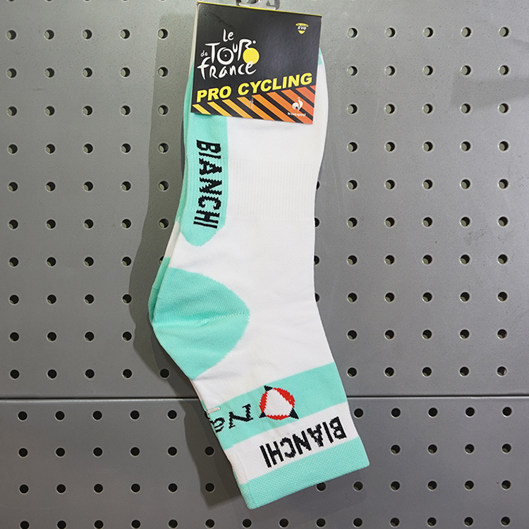 Tour de France Cycling Team Edition professional sports cycling socks