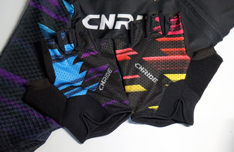 Gants pour vélo mixte CNRIDE - Ref 2242849 Image 37