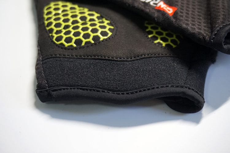 Gants pour vélo mixte CNRIDE - Ref 2244067 Image 37