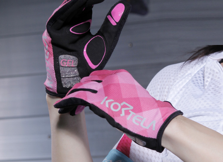Gants pour vélo mixte KORT - Ref 2246469 Image 41