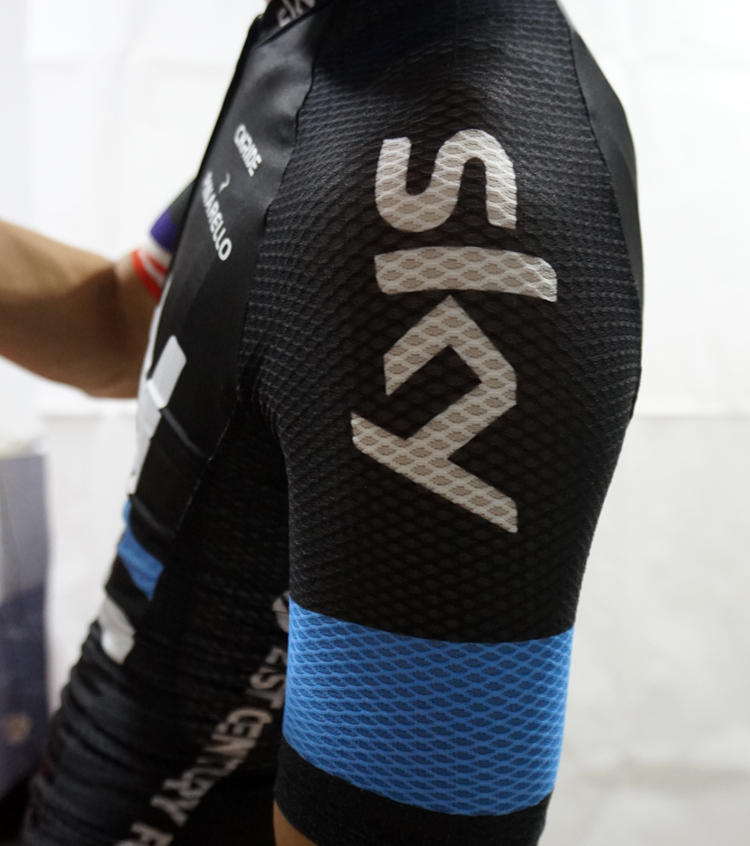 Tenue de cyclisme mixte CNRIDE - Ref 2211723 Image 39