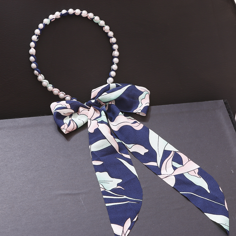 Accessoire coiffure en tissu - Ref 1209293 Image 45