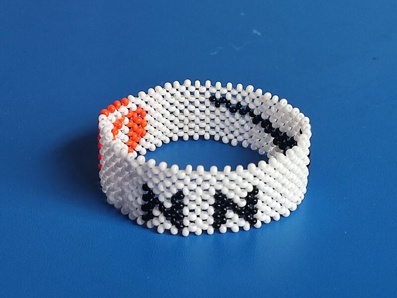 Kenya Wristband Marathon Running Wristband, Same Model as He Jie and Dai Pojie