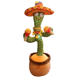 Говорящая игрушка, кактус