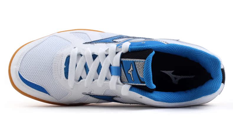 MIZUNO Mizuno giày bóng bàn nam giày của phụ nữ giày thoáng khí non-slip mặc đào tạo cạnh tranh chuyên dụng 183227 khogiaythethao