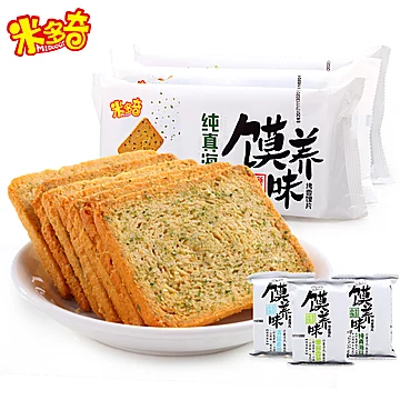 【米多奇】馍养味烤馍片185g