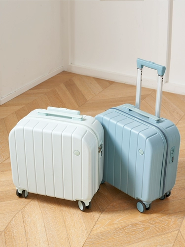 Чемодан, маленькая коробка, 18 дюймов, 20 дюймов