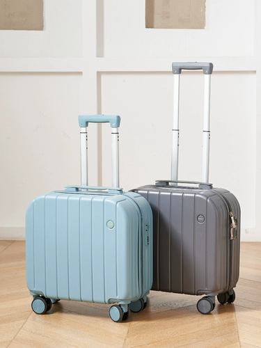 Чемодан, маленькая коробка, 18 дюймов, 20 дюймов